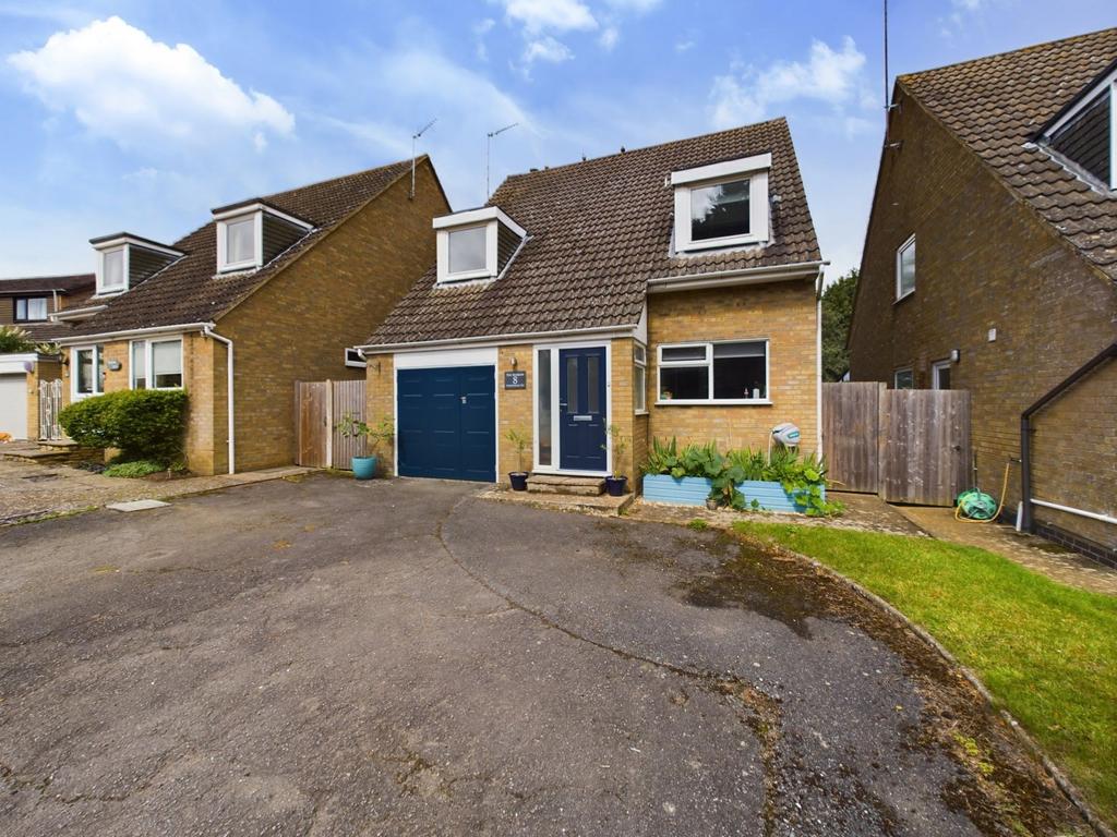 Wappenham Road, Abthorpe, NN12 4 bed detached house for sale £425,000