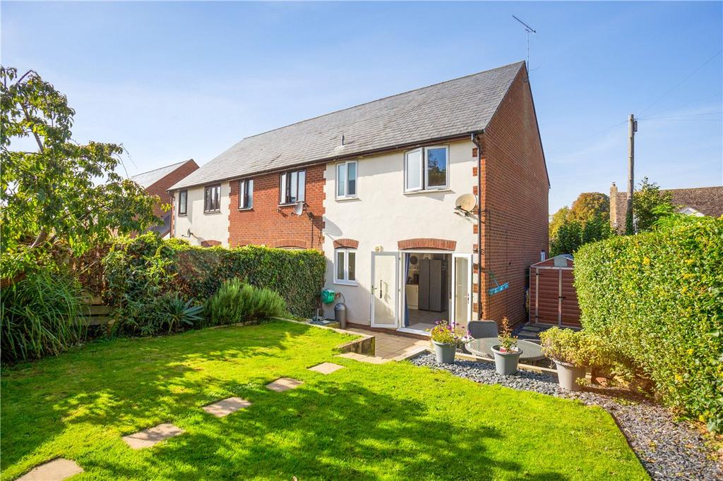 Marlborough Road, Ogbourne St. Marlborough, Wiltshire, SN8 3