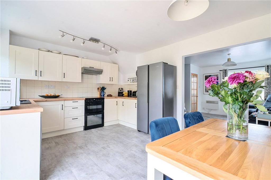 Kitchen Dining Room