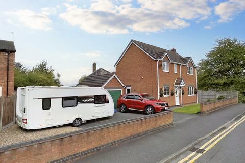 3 bedroom detached house for sale, School Lane, Whitwick, LE67