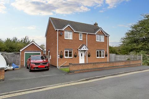 3 bedroom detached house for sale, School Lane, Whitwick, LE67