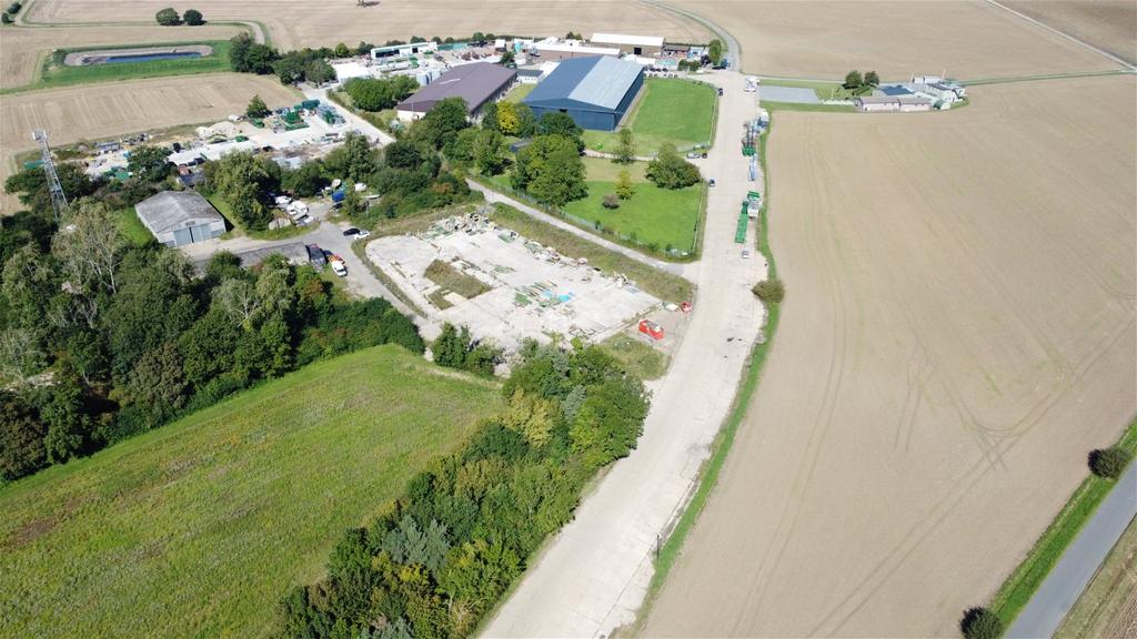 Parham, Near Framlingham, Suffolk Commercial development for sale £