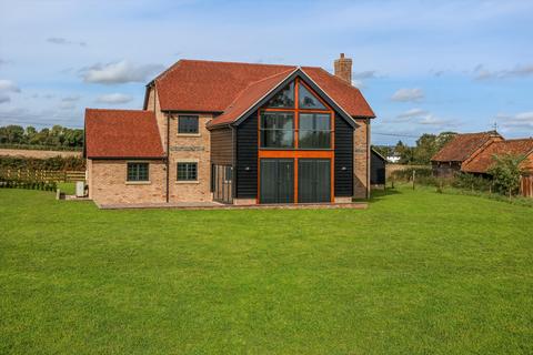 4 bedroom detached house for sale, Pains Hill, Lockerley, Romsey, Hampshire, SO51