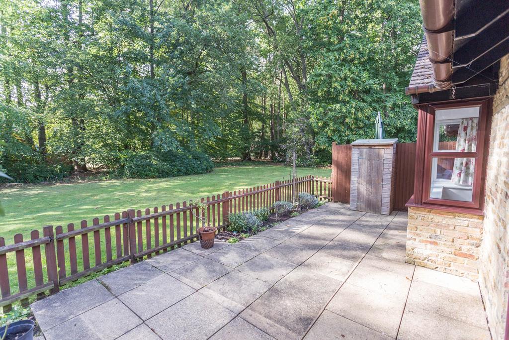 Private Patio