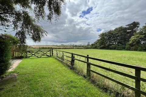Farm land for sale, One Acre Paddock, Burneston