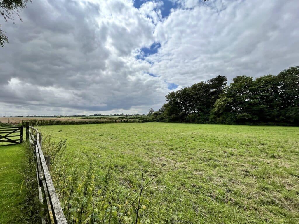 One Acre Paddock, Burneston Farm land for sale £50,000