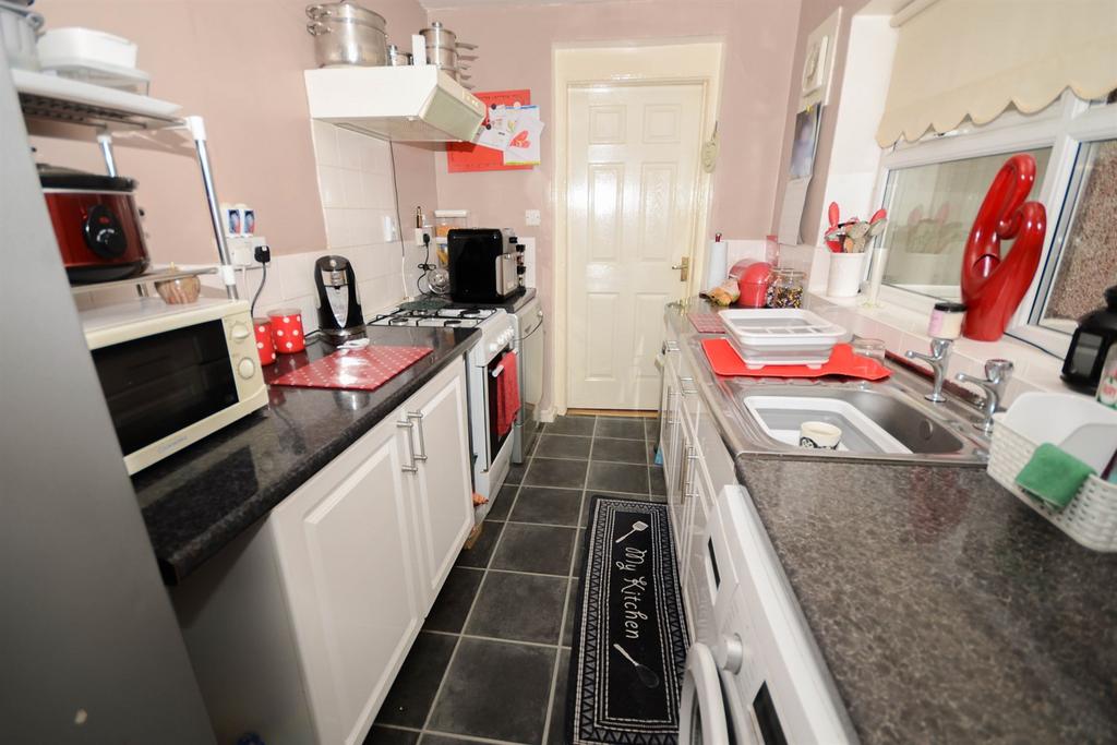 Reading Road, South Shields 2 bed flat for sale £59,950