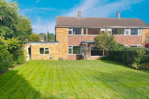 3 bedroom semi-detached house for sale, Rosemary Crescent, Grantham, NG31