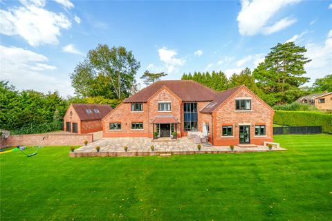 6 bedroom detached house for sale, Cross Way, Shawford, Winchester, Hampshire, SO21