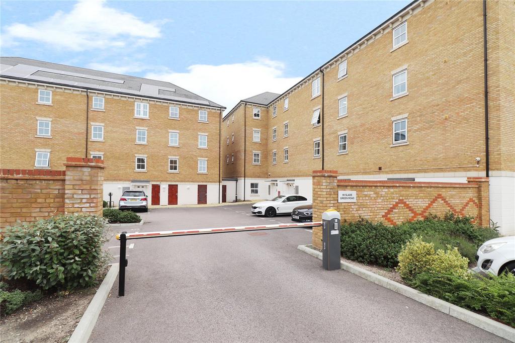 Peridott Court, 99 Slade Green Road, Erith, Kent, DA8 2 bed apartment
