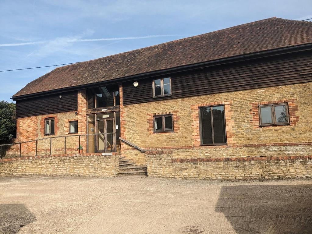 Barn 2, Lydling Barn, Shackleford Godalming, GU8 6AP Office to rent £