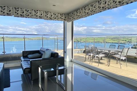 3 bedroom penthouse for sale, Samphire, Padstow, PL28