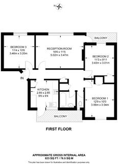 41 Alexandra Road, Muswell Hill, London, N10 2EY