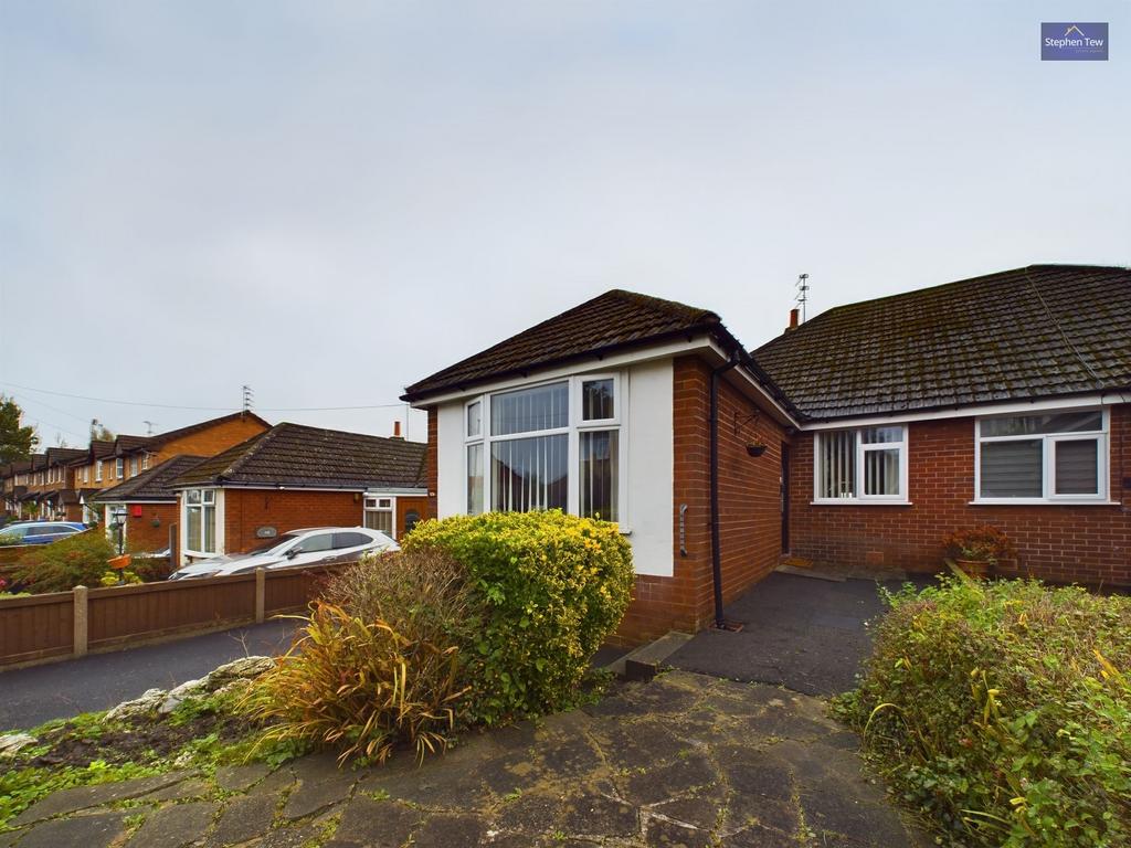 Ingleway Avenue, Blackpool, FY3 2 bed semidetached bungalow for sale