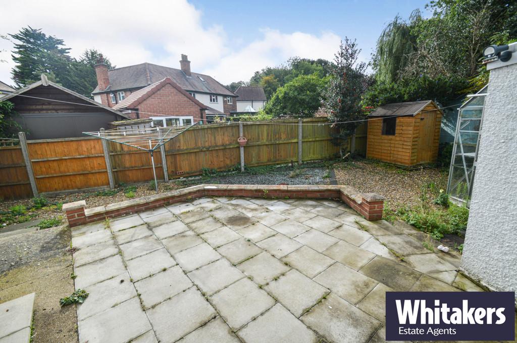 Rear garden 1