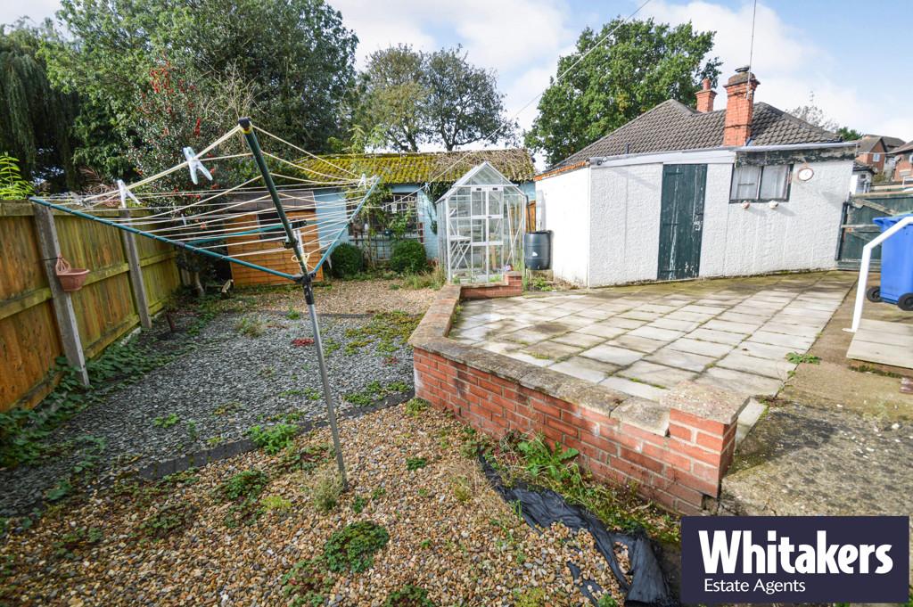 Rear garden 2