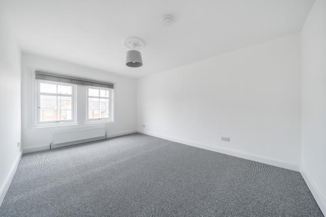 Reception room