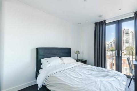 2 bedroom flat for sale - Cobalt Place, Battersea Square, London, SW11