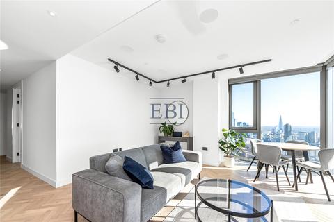 2 bedroom apartment for sale, Valencia Tower, 250 City Road, Islington, EC1V