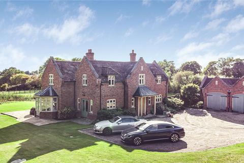 5 bedroom detached house for sale, Tylers Causeway, Newgate Street, Hertfordshire, SG13