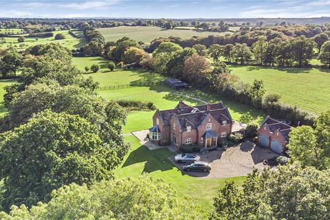 5 bedroom detached house for sale, Tylers Causeway, Newgate Street, Hertfordshire, SG13