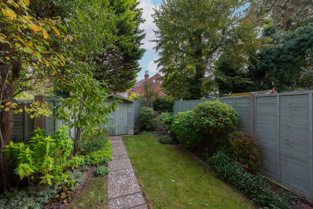 Front Garden