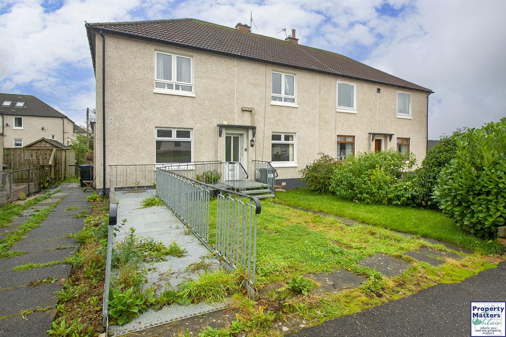 2 Bedroom Ground Floor Flat