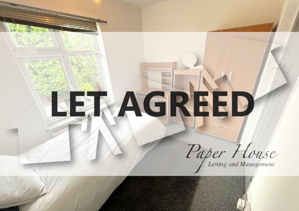 Ednaston Road, Dunkirk, Nottingham NG7 1 bed in a house share to rent