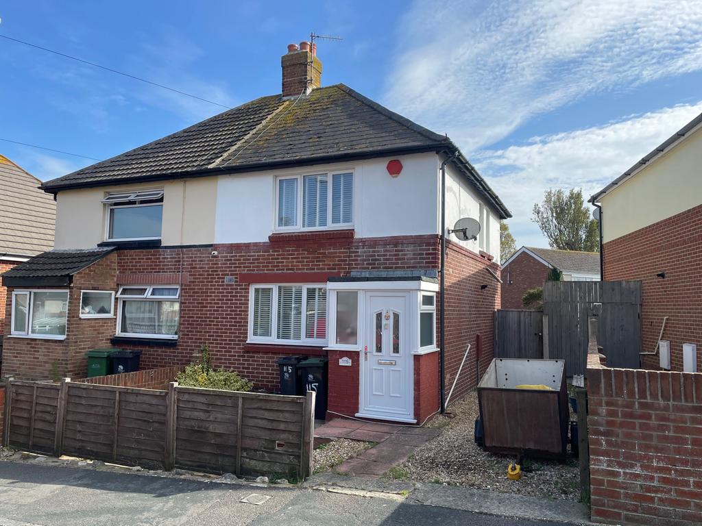 Norfolk Road, Weymouth 2 bed semidetached house for sale £240,000