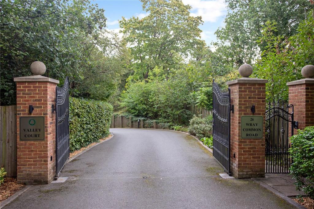 Entrance Gates