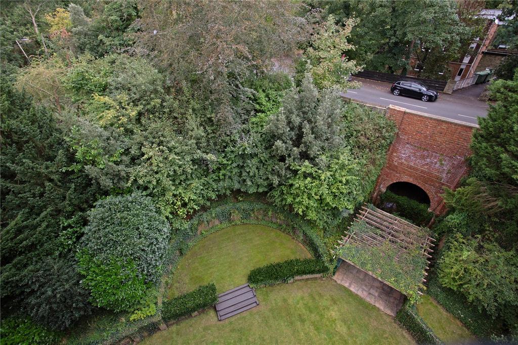 View From Balcony