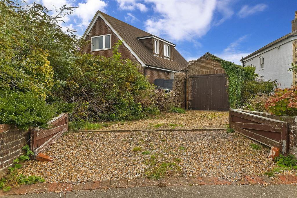 Driveway/Parking
