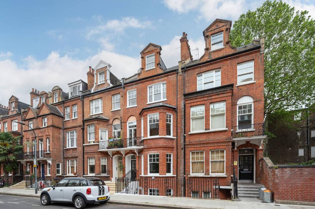 Avonmore Road, Olympia, London, W14 5 bed terraced house for sale £3,175,000