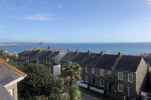 4 bedroom terraced house for sale, 2 Lescudjack Terrace, Penzance, TR18 3AE