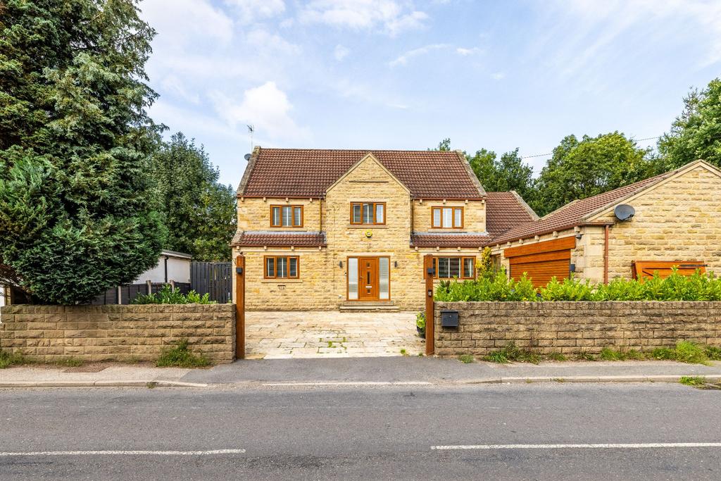 Wyke Lane, Wyke, BD12 9EL 5 bed detached house for sale £560,000