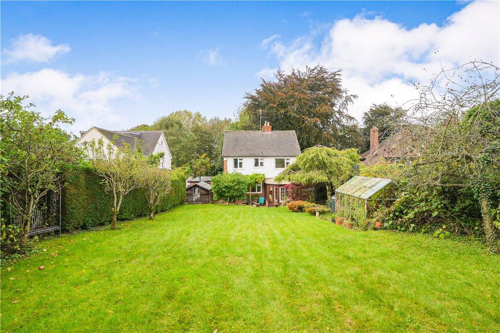 Leeds Road, Collingham, Wetherby, West Yorkshire 4 bed detached house