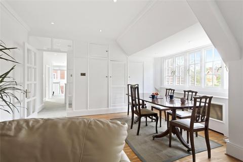 3 bedroom flat to rent, Elsworthy Road, Primrose Hill, London