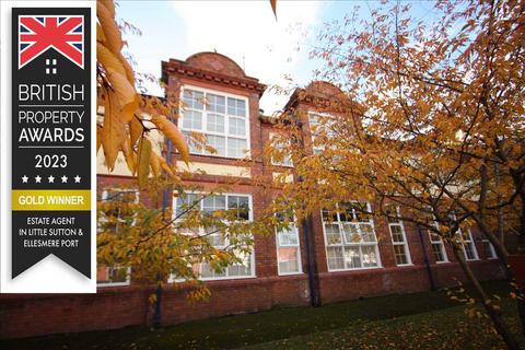 Cambridge Court, Ellesmere Port