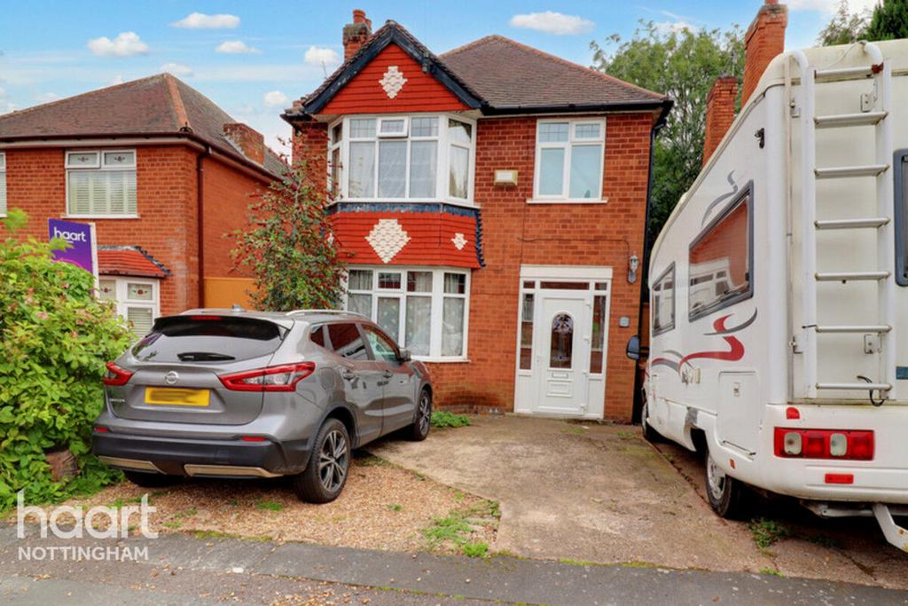 Denehurst Avenue, Aspley 3 bed detached house for sale £220,000