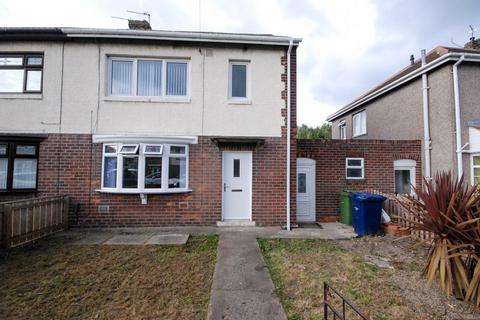 2 bedroom semi-detached house for sale - Glasgow Road, Jarrow
