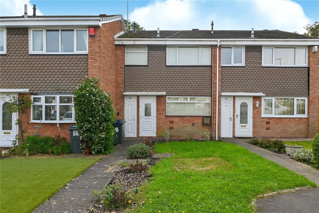 Winchester Gardens, Northfield... 3 bed terraced house for sale £185,000