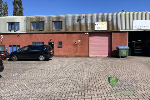 Industrial unit for sale, Buckingham Industrial Estate, Buckingham MK18