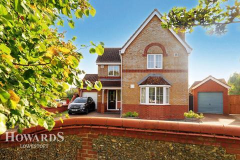 4 bedroom detached house for sale - Anchor Way, Carlton Colville