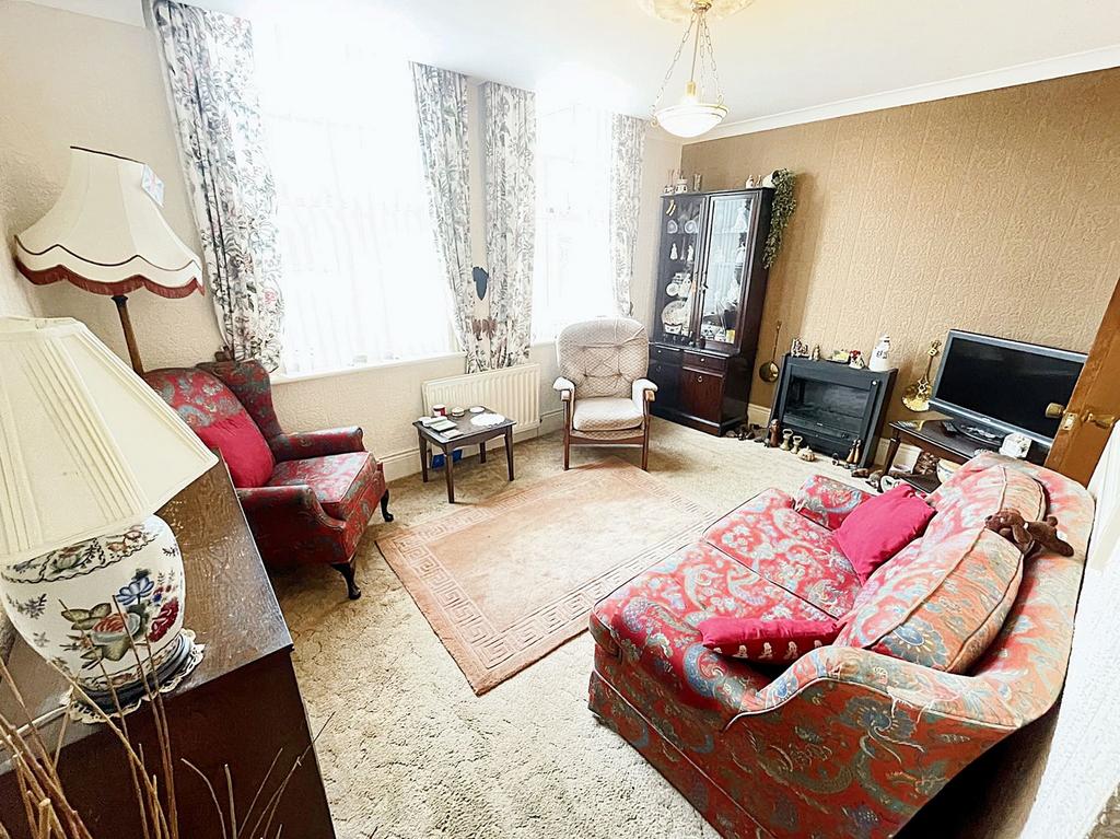 North Avenue, Harton, South Shields, Tyne and Wear, NE34 6AX 2 bed flat