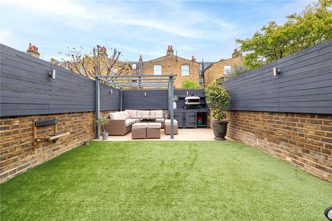 6 bedroom end of terrace house to rent, Peterborough Road, London, SW6