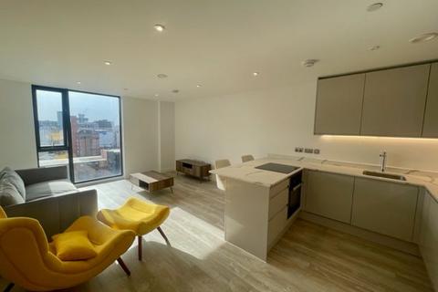 Fifty5ive building, Queen Way, Salford