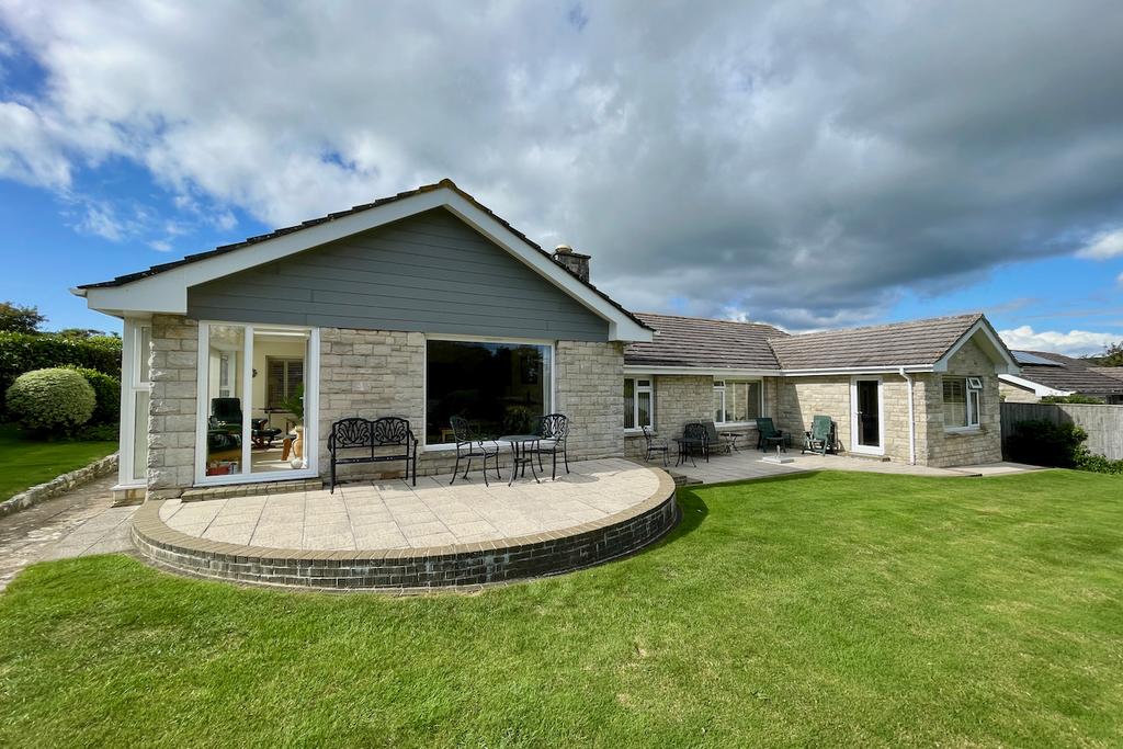 LANGTON MATRAVERS 4 bed bungalow for sale £1,150,000