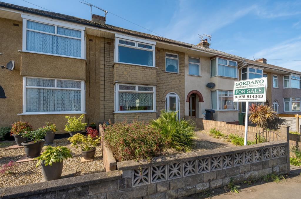 Filton Avenue, Bristol BS34 3 bed terraced house for sale £330,000