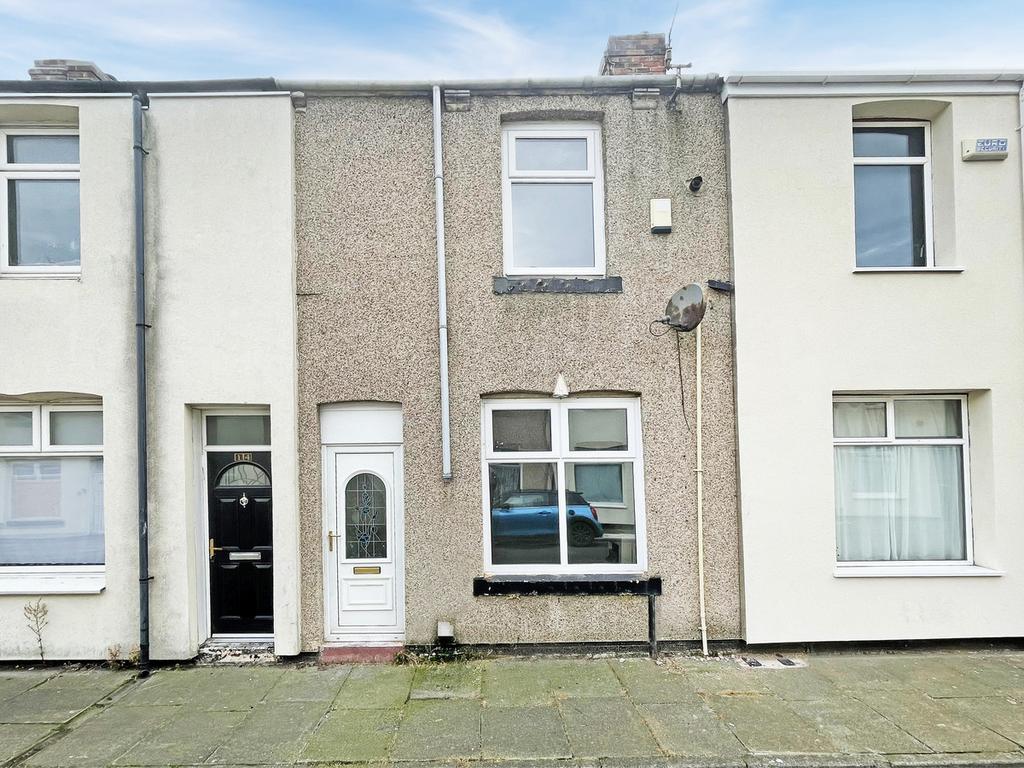 Devon Street, Hartlepool, TS25 2 bed terraced house for sale £45,900