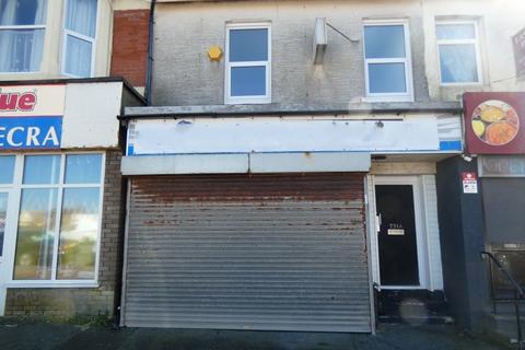 Commercial development for sale, Dickson Road, Blackpool, FY1 2JH